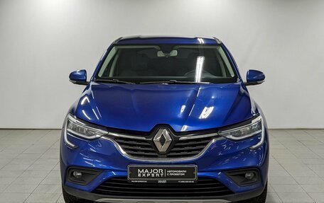 Renault Arkana I, 2021 год, 1 240 000 рублей, 2 фотография