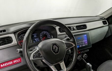 Renault Arkana I, 2021 год, 1 240 000 рублей, 13 фотография