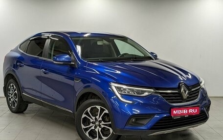 Renault Arkana I, 2021 год, 1 240 000 рублей, 3 фотография