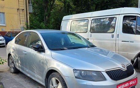 Skoda Octavia, 2013 год, 500 000 рублей, 2 фотография