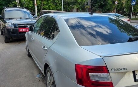Skoda Octavia, 2013 год, 500 000 рублей, 3 фотография