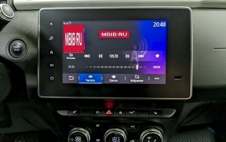 Renault Arkana I, 2021 год, 1 240 000 рублей, 23 фотография