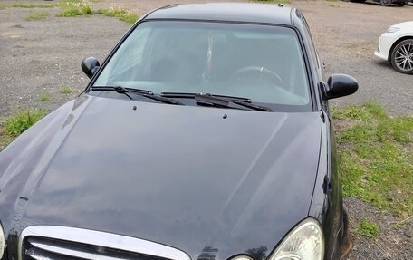 Hyundai Sonata IV рестайлинг, 2005 год, 300 000 рублей, 2 фотография