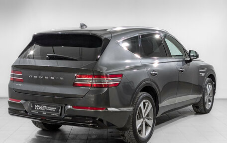 Genesis GV80 I, 2021 год, 4 700 000 рублей, 5 фотография