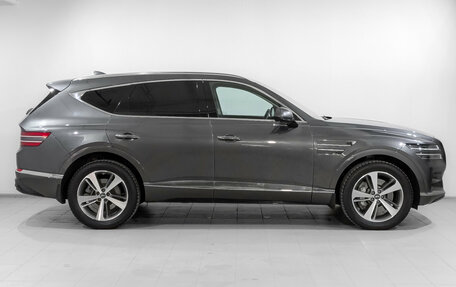 Genesis GV80 I, 2021 год, 4 700 000 рублей, 4 фотография