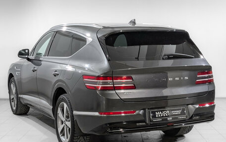 Genesis GV80 I, 2021 год, 4 700 000 рублей, 7 фотография