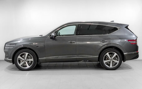 Genesis GV80 I, 2021 год, 4 700 000 рублей, 8 фотография