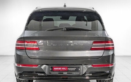 Genesis GV80 I, 2021 год, 4 700 000 рублей, 6 фотография