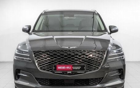 Genesis GV80 I, 2021 год, 4 700 000 рублей, 2 фотография