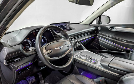 Genesis GV80 I, 2021 год, 4 700 000 рублей, 14 фотография