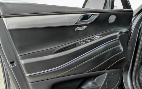 Genesis GV80 I, 2021 год, 4 700 000 рублей, 17 фотография