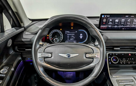 Genesis GV80 I, 2021 год, 4 700 000 рублей, 20 фотография