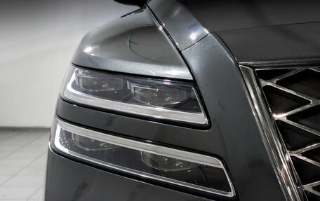 Genesis GV80 I, 2021 год, 4 700 000 рублей, 15 фотография