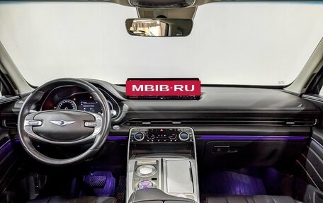 Genesis GV80 I, 2021 год, 4 700 000 рублей, 13 фотография