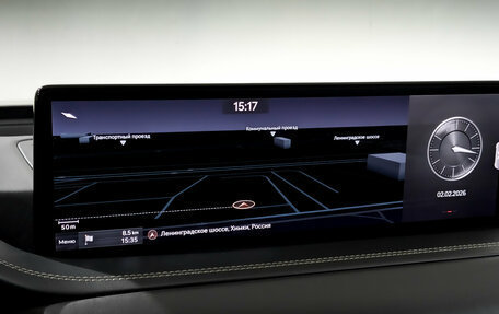Genesis GV80 I, 2021 год, 4 700 000 рублей, 29 фотография