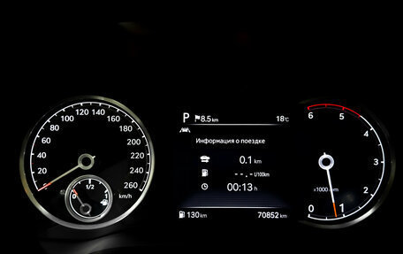 Genesis GV80 I, 2021 год, 4 700 000 рублей, 30 фотография