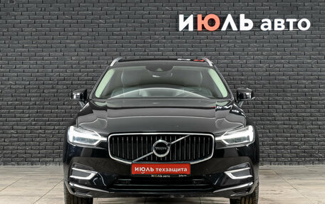 Volvo XC60 II, 2019 год, 3 700 000 рублей, 3 фотография