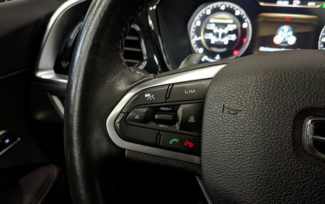 Geely Tugella FY11, 2021 год, 2 065 000 рублей, 27 фотография
