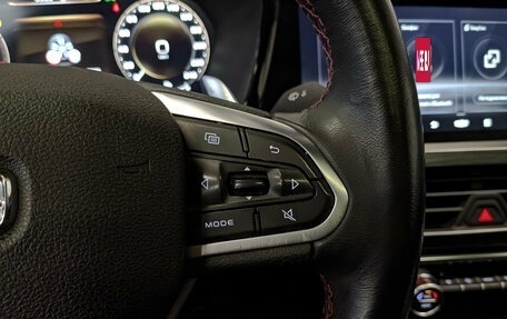 Geely Tugella FY11, 2021 год, 2 065 000 рублей, 28 фотография