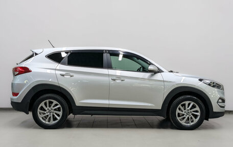 Hyundai Tucson III, 2016 год, 1 670 000 рублей, 4 фотография