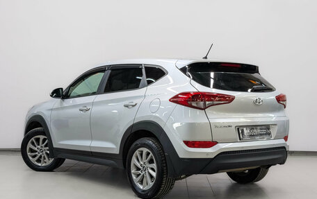 Hyundai Tucson III, 2016 год, 1 670 000 рублей, 7 фотография