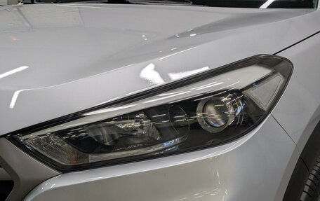Hyundai Tucson III, 2016 год, 1 670 000 рублей, 11 фотография