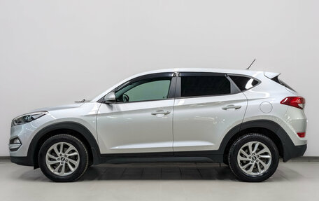 Hyundai Tucson III, 2016 год, 1 670 000 рублей, 8 фотография