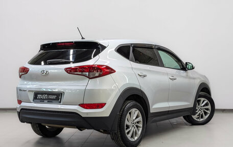Hyundai Tucson III, 2016 год, 1 670 000 рублей, 5 фотография