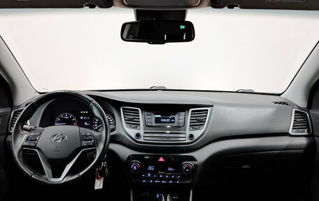 Hyundai Tucson III, 2016 год, 1 670 000 рублей, 14 фотография