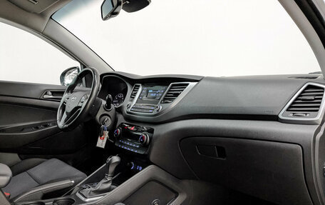 Hyundai Tucson III, 2016 год, 1 670 000 рублей, 13 фотография