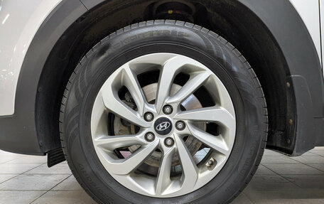 Hyundai Tucson III, 2016 год, 1 670 000 рублей, 12 фотография