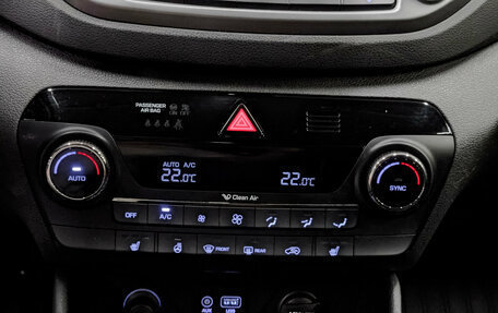 Hyundai Tucson III, 2016 год, 1 670 000 рублей, 21 фотография