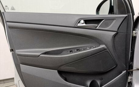 Hyundai Tucson III, 2016 год, 1 670 000 рублей, 19 фотография
