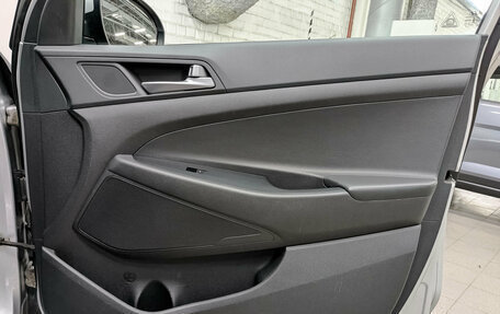 Hyundai Tucson III, 2016 год, 1 670 000 рублей, 24 фотография