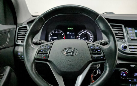 Hyundai Tucson III, 2016 год, 1 670 000 рублей, 22 фотография