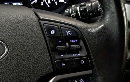 Hyundai Tucson III, 2016 год, 1 670 000 рублей, 25 фотография