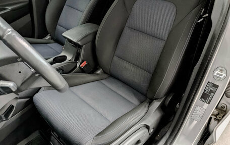 Hyundai Tucson III, 2016 год, 1 670 000 рублей, 20 фотография