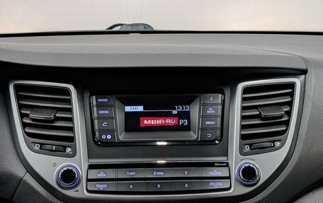 Hyundai Tucson III, 2016 год, 1 670 000 рублей, 17 фотография