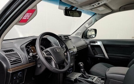 Toyota Land Cruiser Prado 150 рестайлинг 2, 2021 год, 6 590 000 рублей, 15 фотография