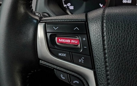 Toyota Land Cruiser Prado 150 рестайлинг 2, 2021 год, 6 590 000 рублей, 29 фотография