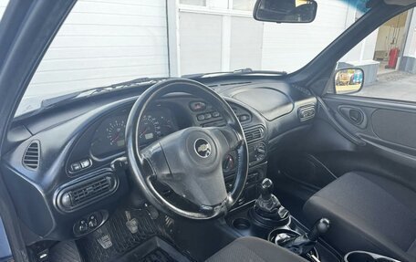 Chevrolet Niva I рестайлинг, 2011 год, 449 000 рублей, 9 фотография