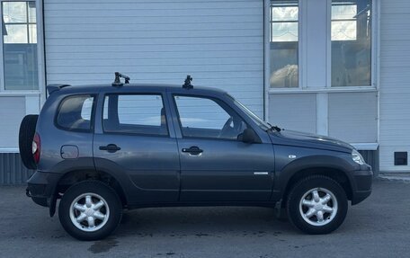 Chevrolet Niva I рестайлинг, 2011 год, 449 000 рублей, 4 фотография