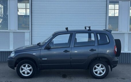 Chevrolet Niva I рестайлинг, 2011 год, 449 000 рублей, 8 фотография