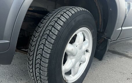 Chevrolet Niva I рестайлинг, 2011 год, 449 000 рублей, 11 фотография