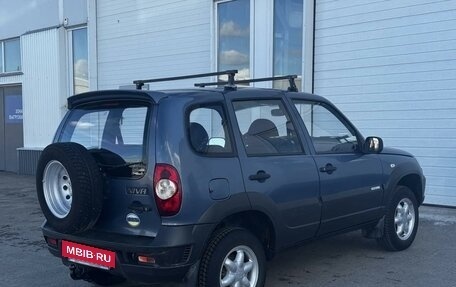 Chevrolet Niva I рестайлинг, 2011 год, 449 000 рублей, 5 фотография