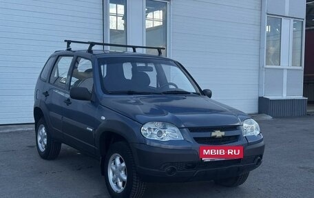 Chevrolet Niva I рестайлинг, 2011 год, 449 000 рублей, 3 фотография