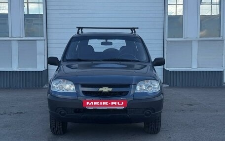 Chevrolet Niva I рестайлинг, 2011 год, 449 000 рублей, 2 фотография