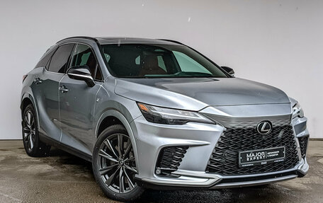 Lexus RX IV рестайлинг, 2023 год, 7 580 000 рублей, 3 фотография