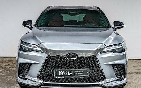 Lexus RX IV рестайлинг, 2023 год, 7 580 000 рублей, 2 фотография