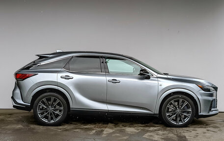 Lexus RX IV рестайлинг, 2023 год, 7 580 000 рублей, 4 фотография